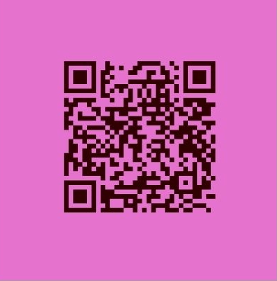 QR code to register